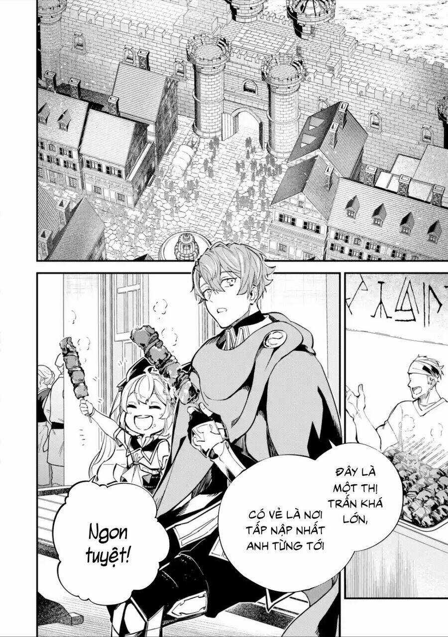 Isekai Cheat Magic Swordsman Chapter 27 trang 2