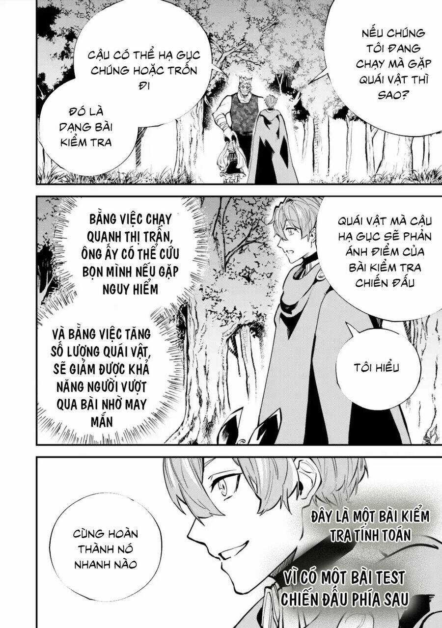 Isekai Cheat Magic Swordsman Chapter 27 trang 20