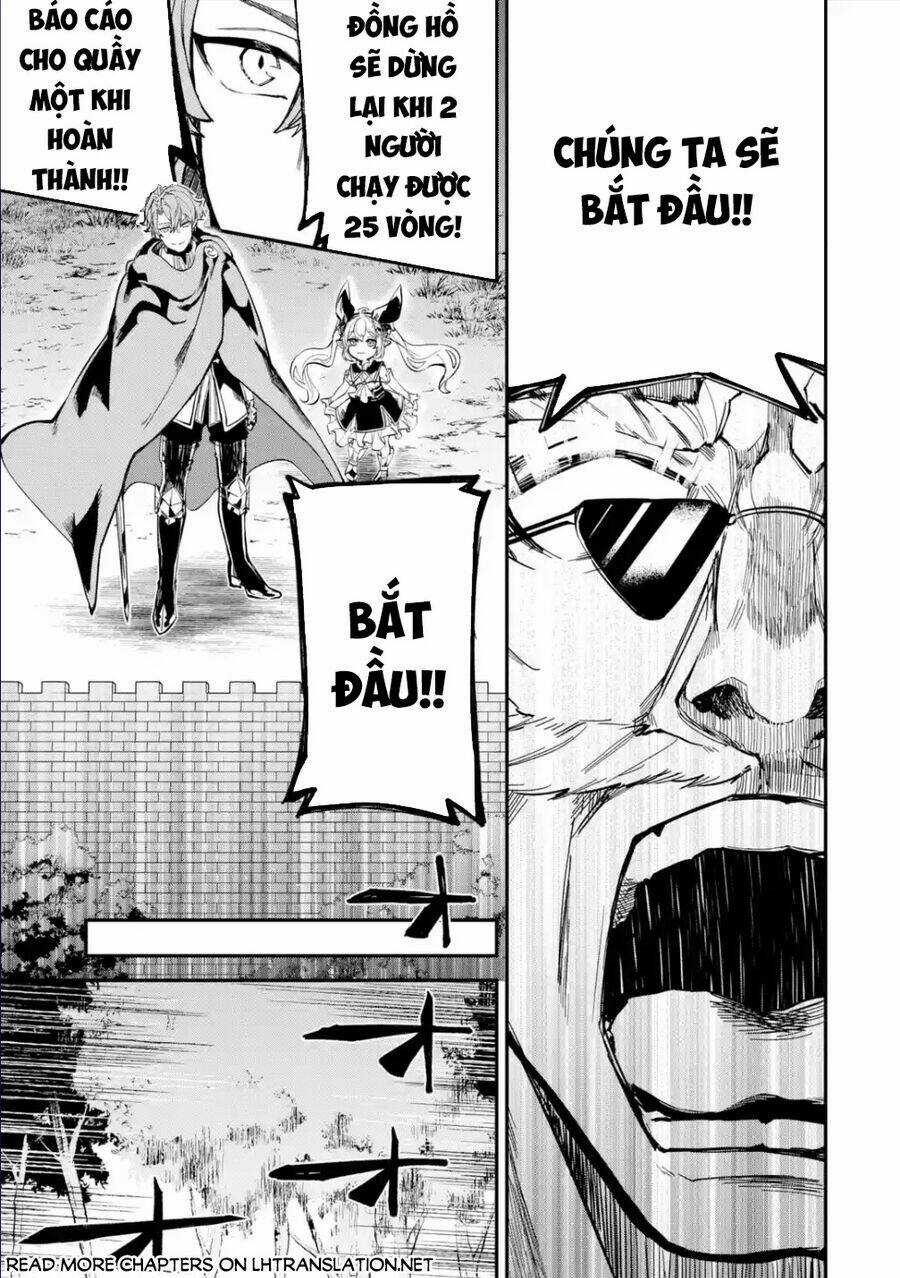 Isekai Cheat Magic Swordsman Chapter 27 trang 21