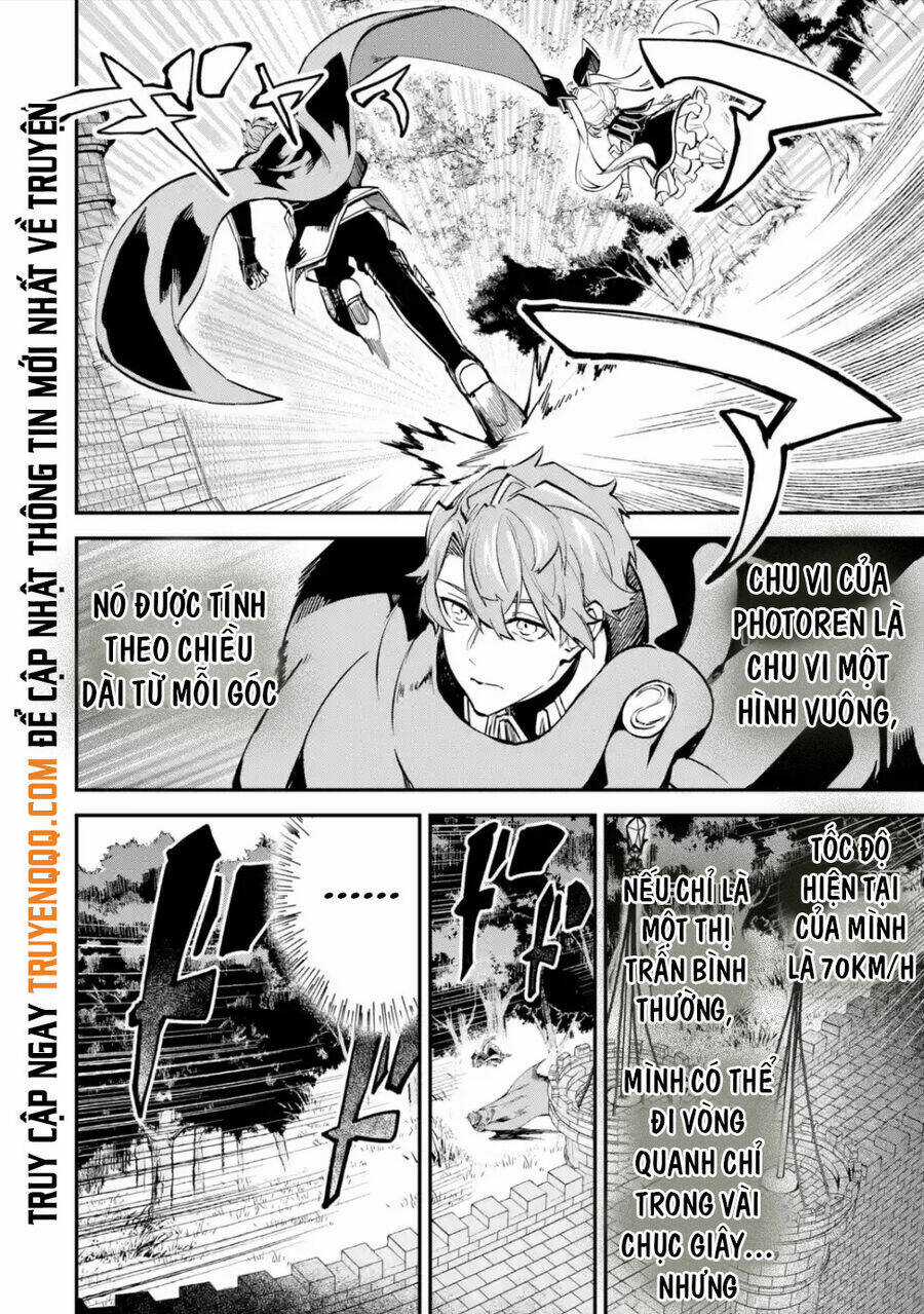 Isekai Cheat Magic Swordsman Chapter 27 trang 22