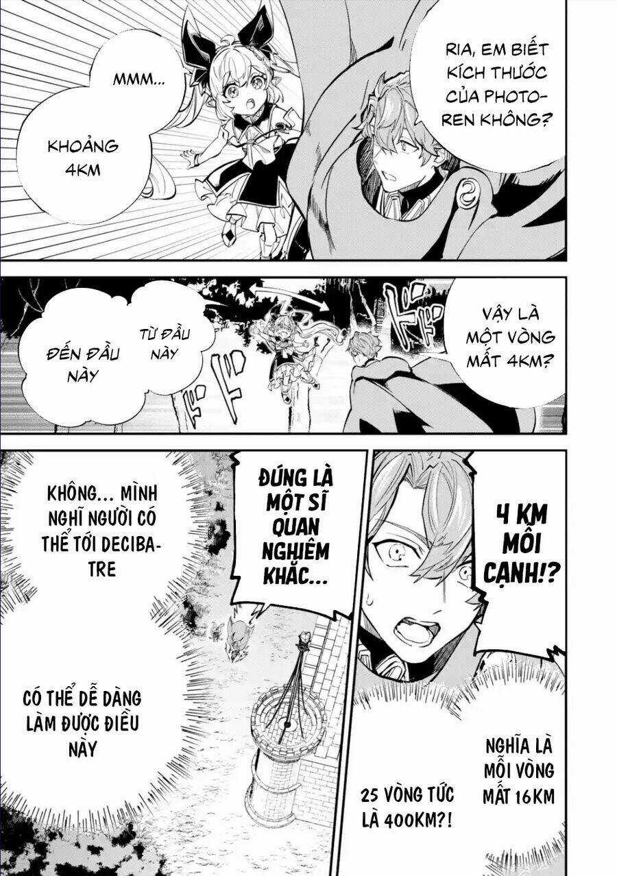 Isekai Cheat Magic Swordsman Chapter 27 trang 23