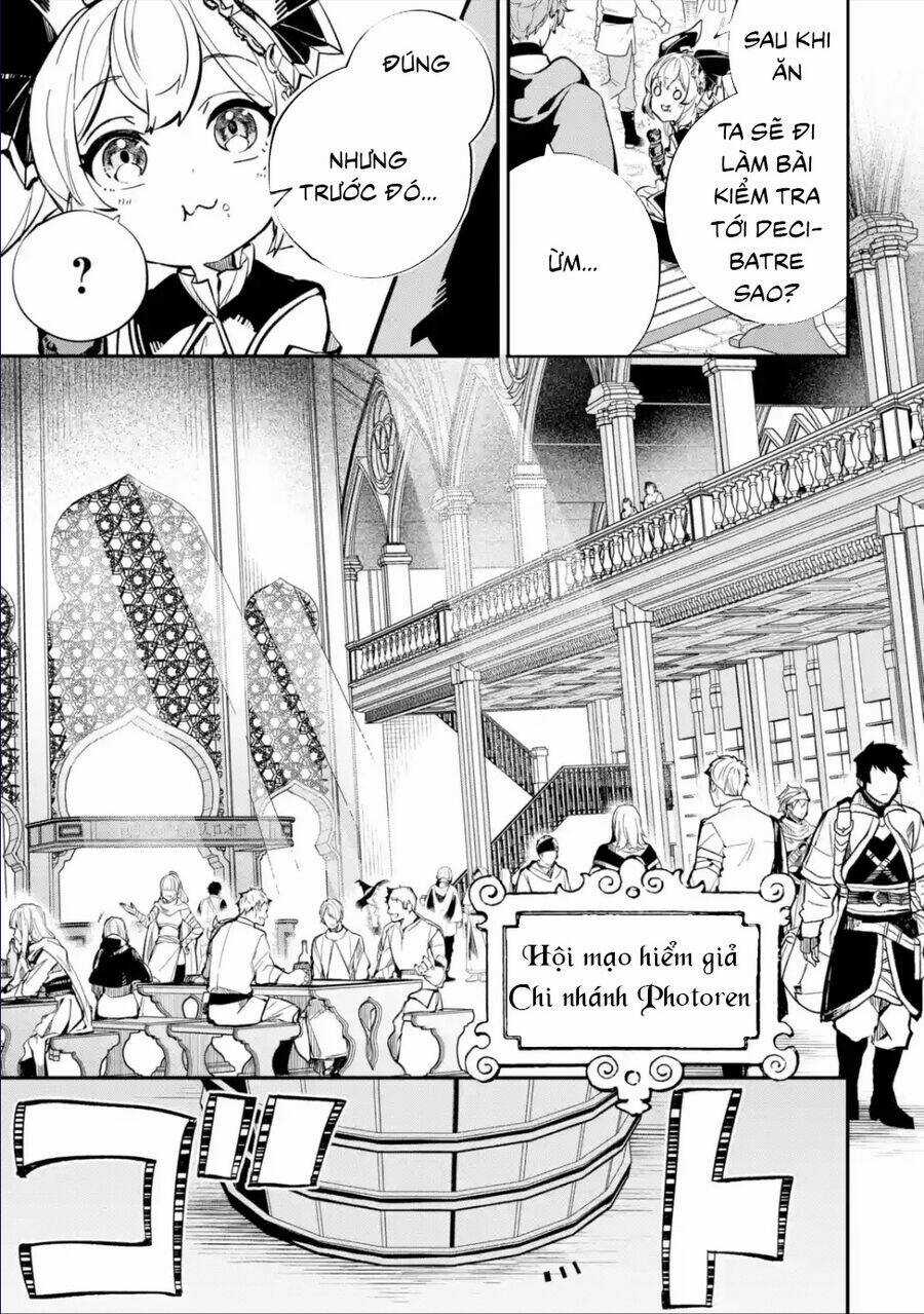 Isekai Cheat Magic Swordsman Chapter 27 trang 3