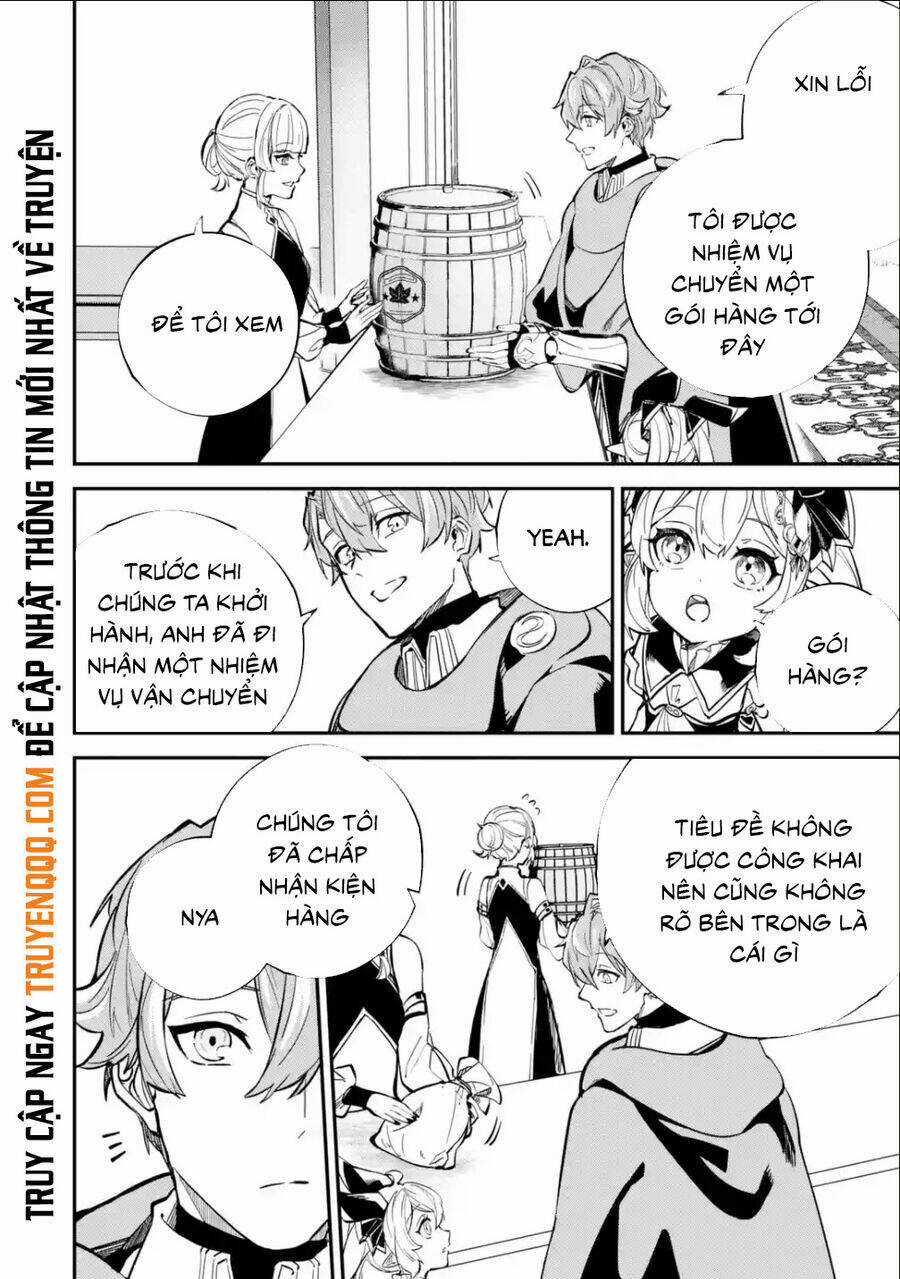 Isekai Cheat Magic Swordsman Chapter 27 trang 4