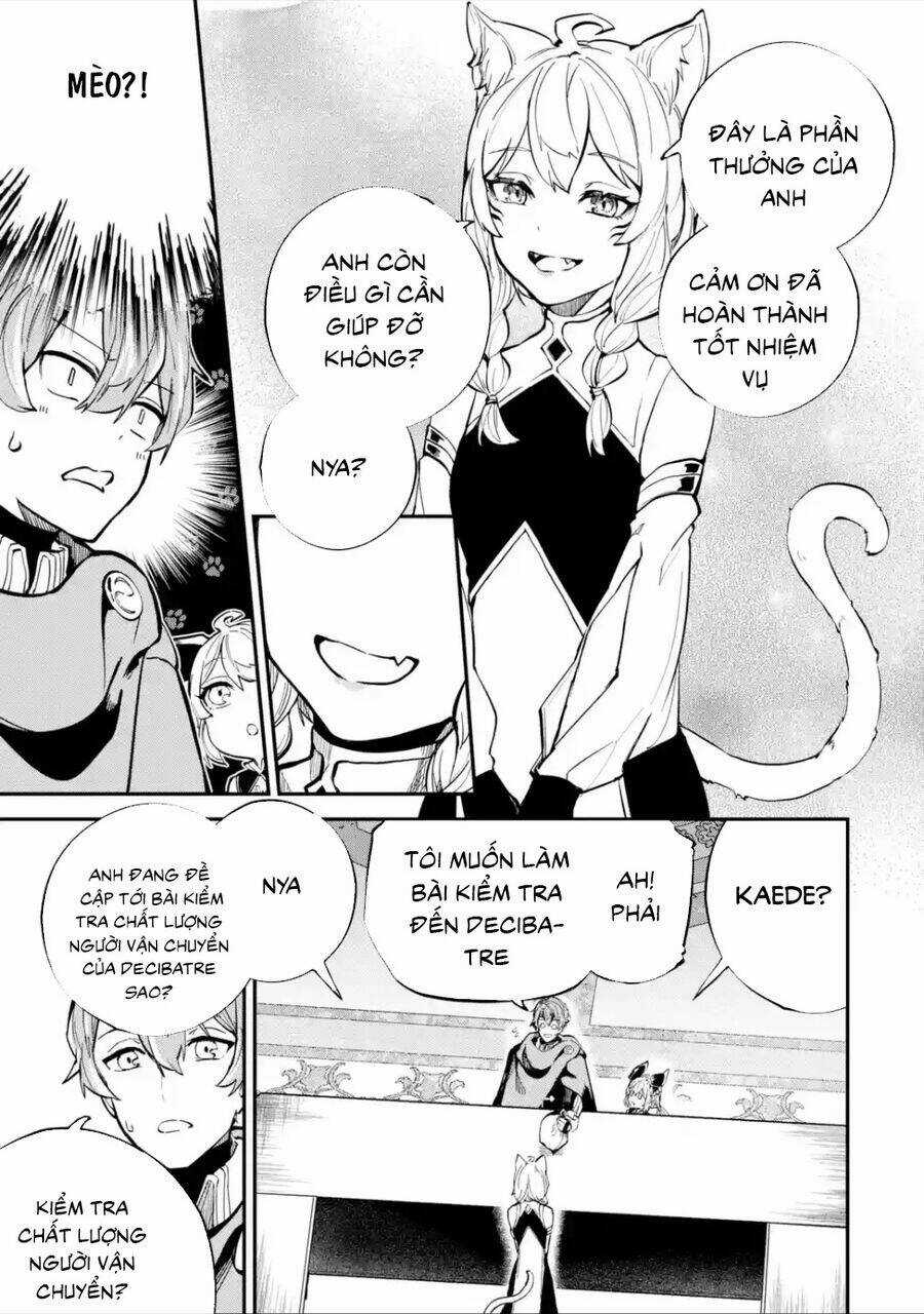 Isekai Cheat Magic Swordsman Chapter 27 trang 5