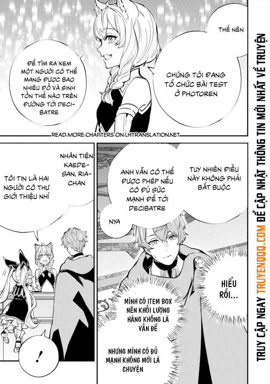 Isekai Cheat Magic Swordsman Chapter 27 trang 7