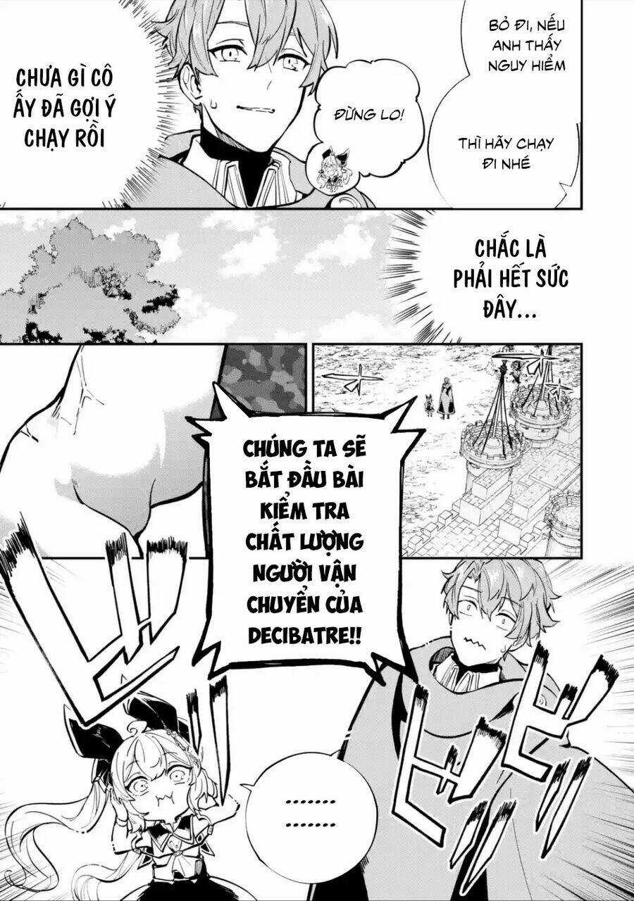 Isekai Cheat Magic Swordsman Chapter 27 trang 9