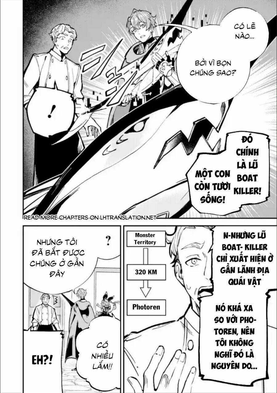 Isekai Cheat Magic Swordsman Chapter 28.1 trang 10