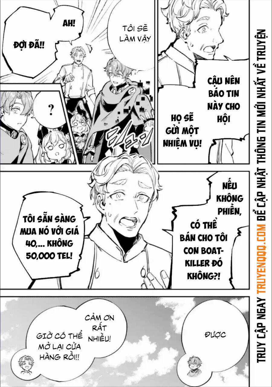 Isekai Cheat Magic Swordsman Chapter 28.1 trang 11