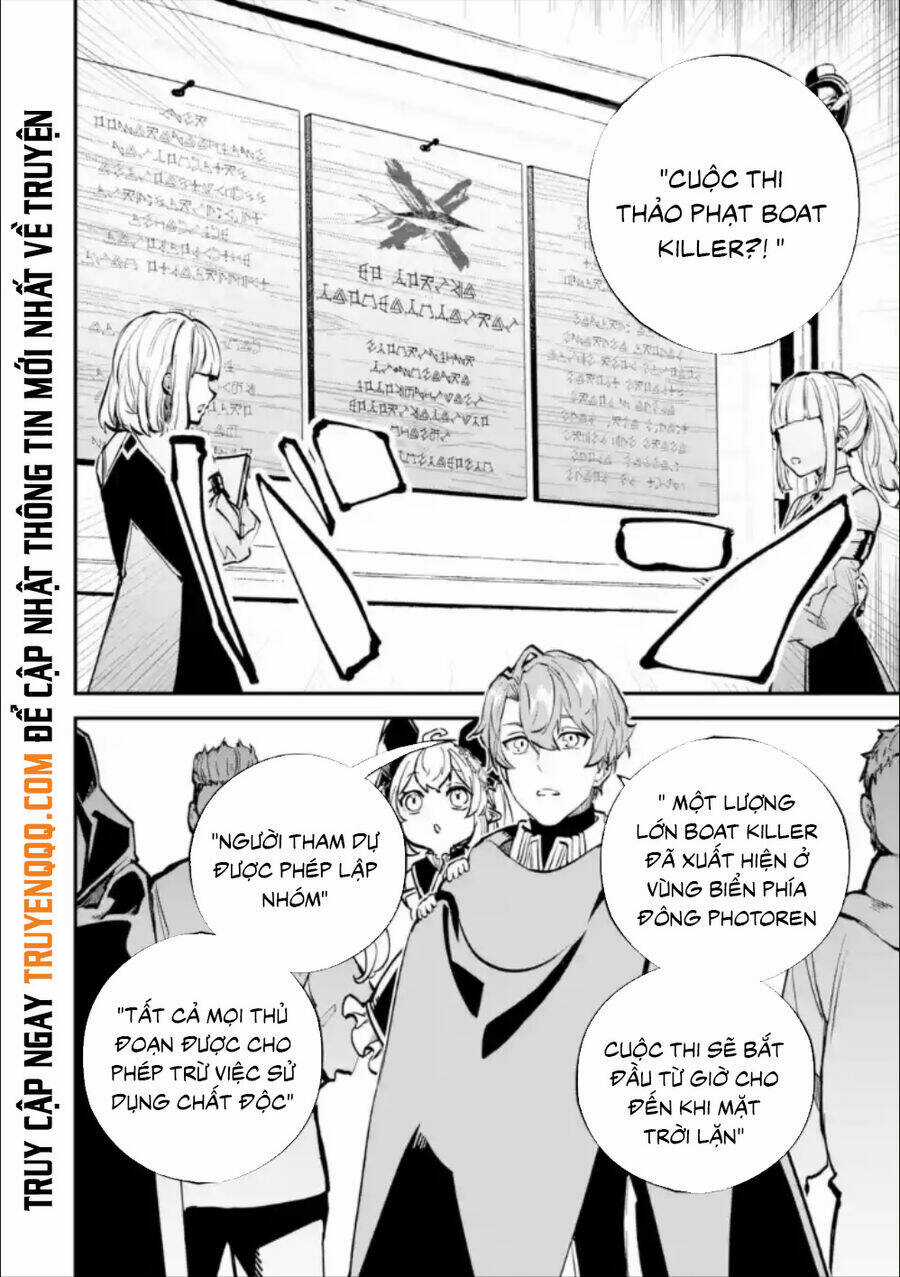 Isekai Cheat Magic Swordsman Chapter 28.1 trang 14