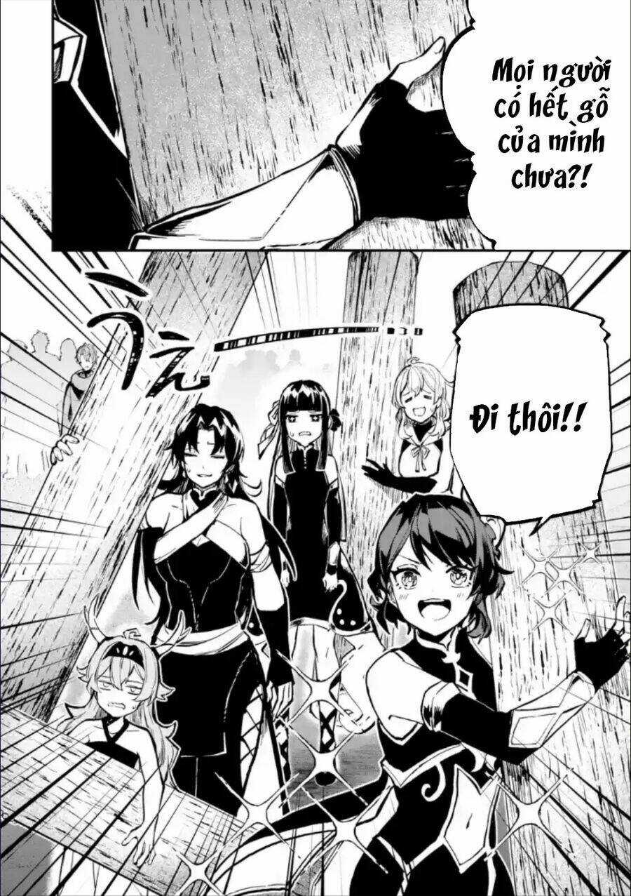 Isekai Cheat Magic Swordsman Chapter 28.1 trang 16