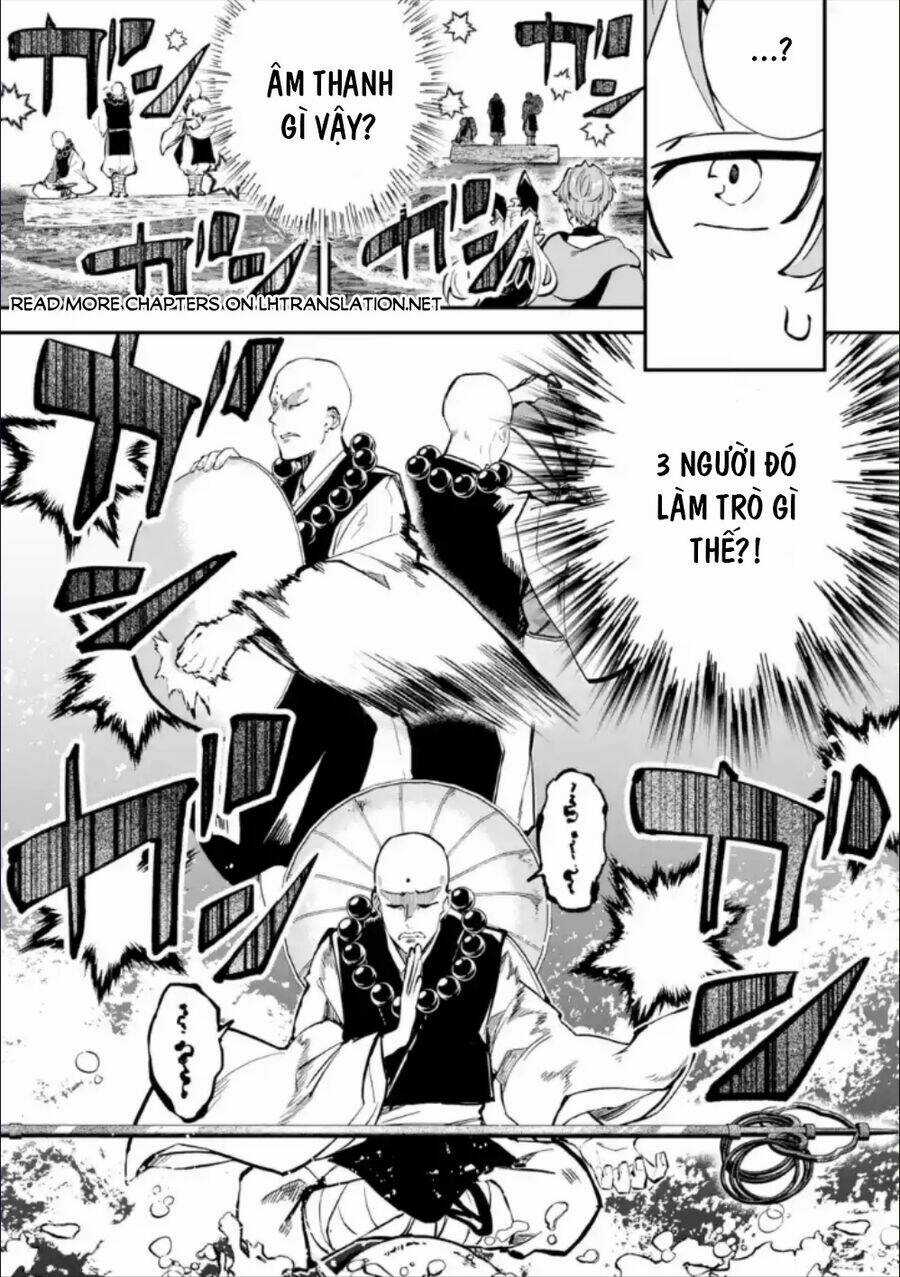 Isekai Cheat Magic Swordsman Chapter 28.1 trang 19