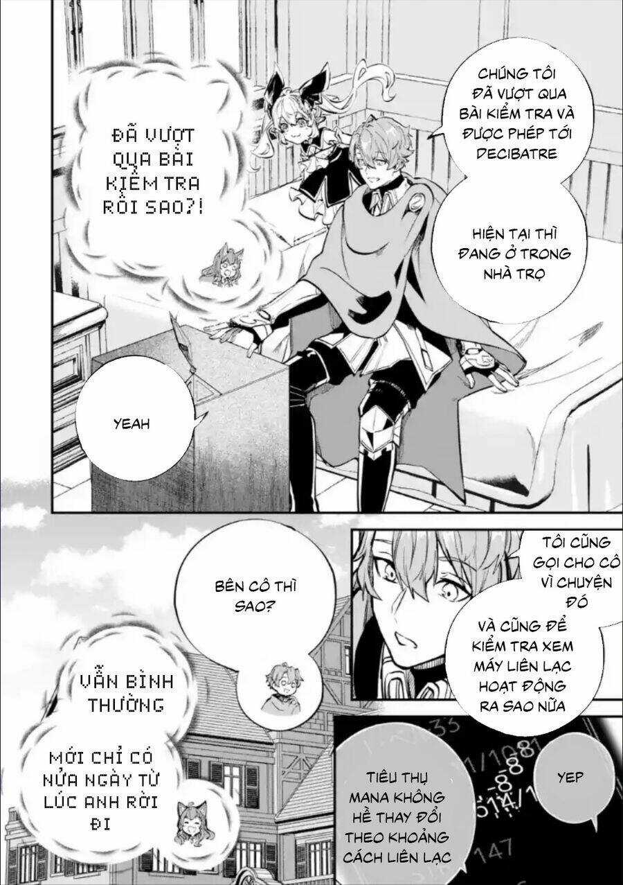 Isekai Cheat Magic Swordsman Chapter 28.1 trang 2