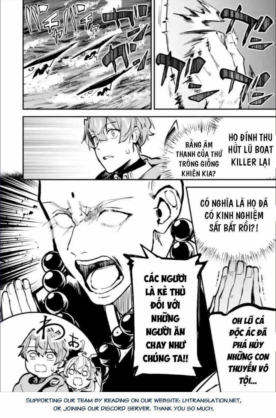 Isekai Cheat Magic Swordsman Chapter 28.1 trang 20