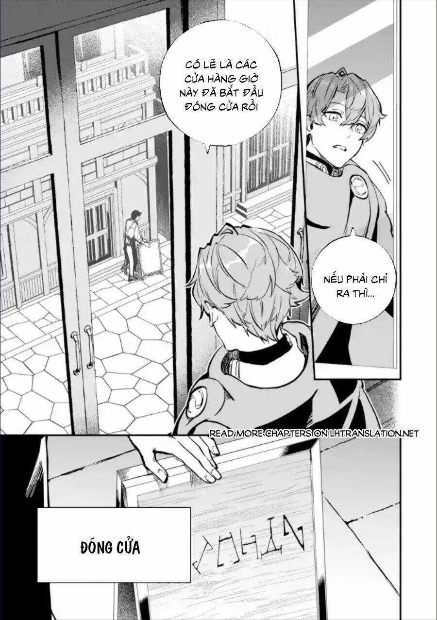 Isekai Cheat Magic Swordsman Chapter 28.1 trang 5