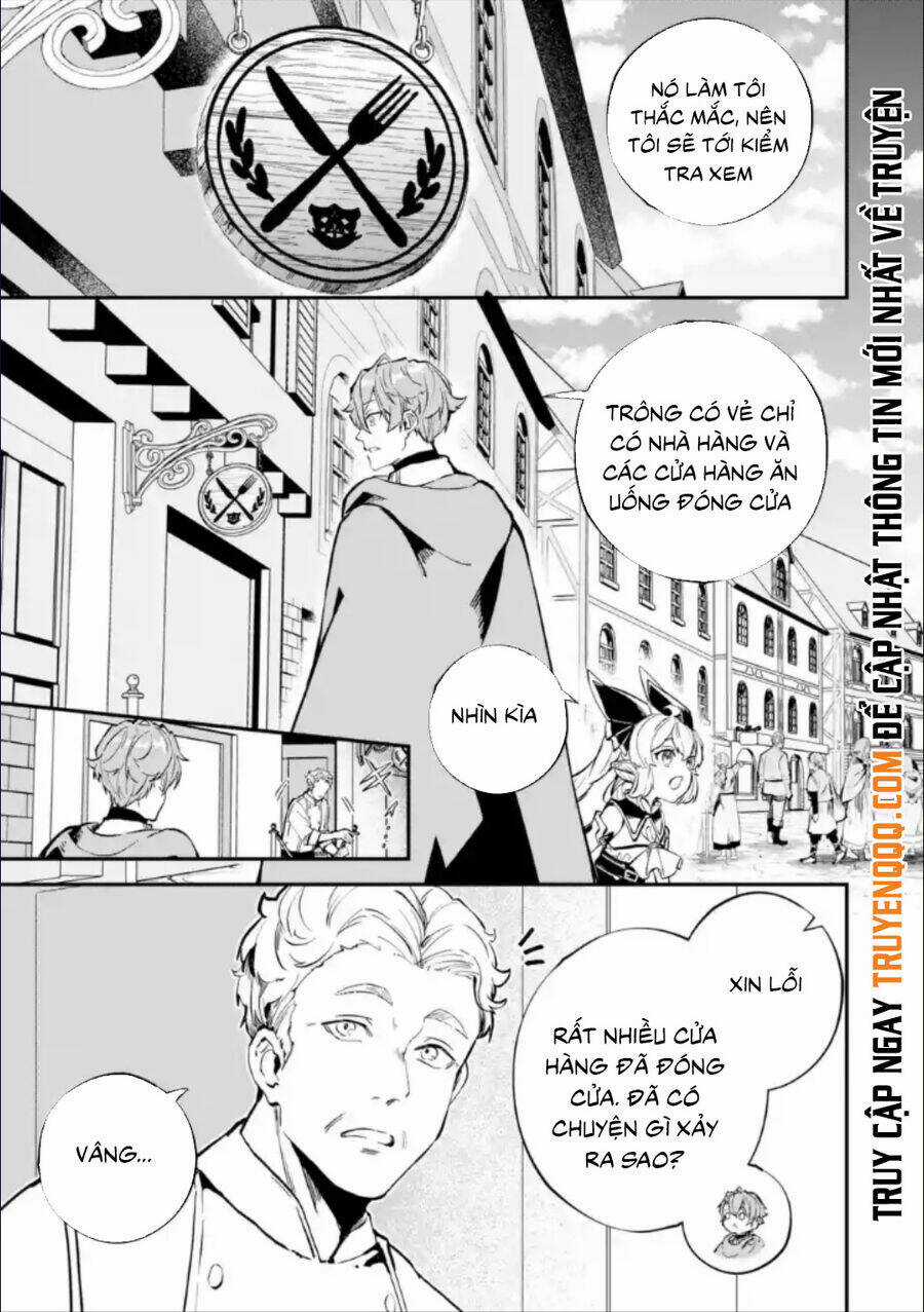 Isekai Cheat Magic Swordsman Chapter 28.1 trang 7