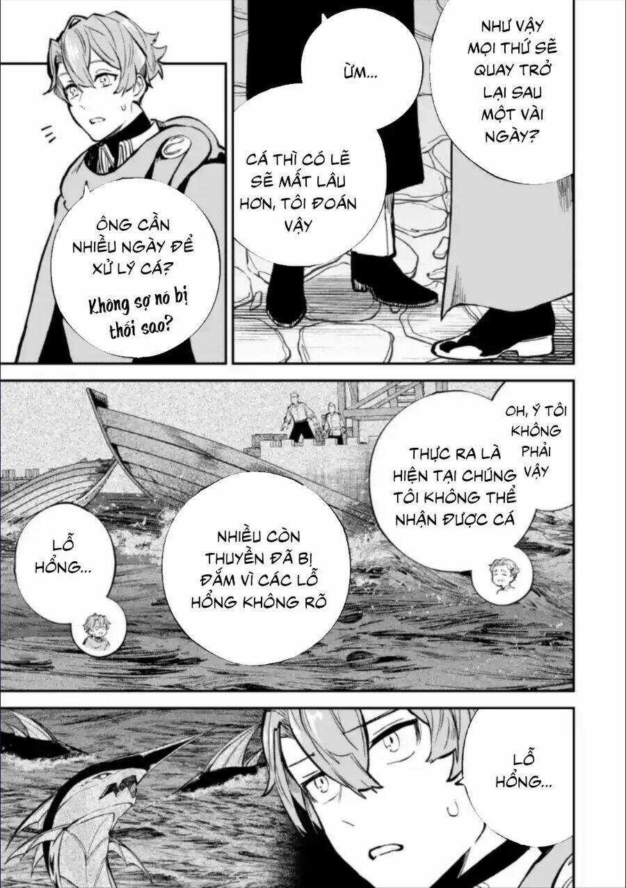 Isekai Cheat Magic Swordsman Chapter 28.1 trang 9