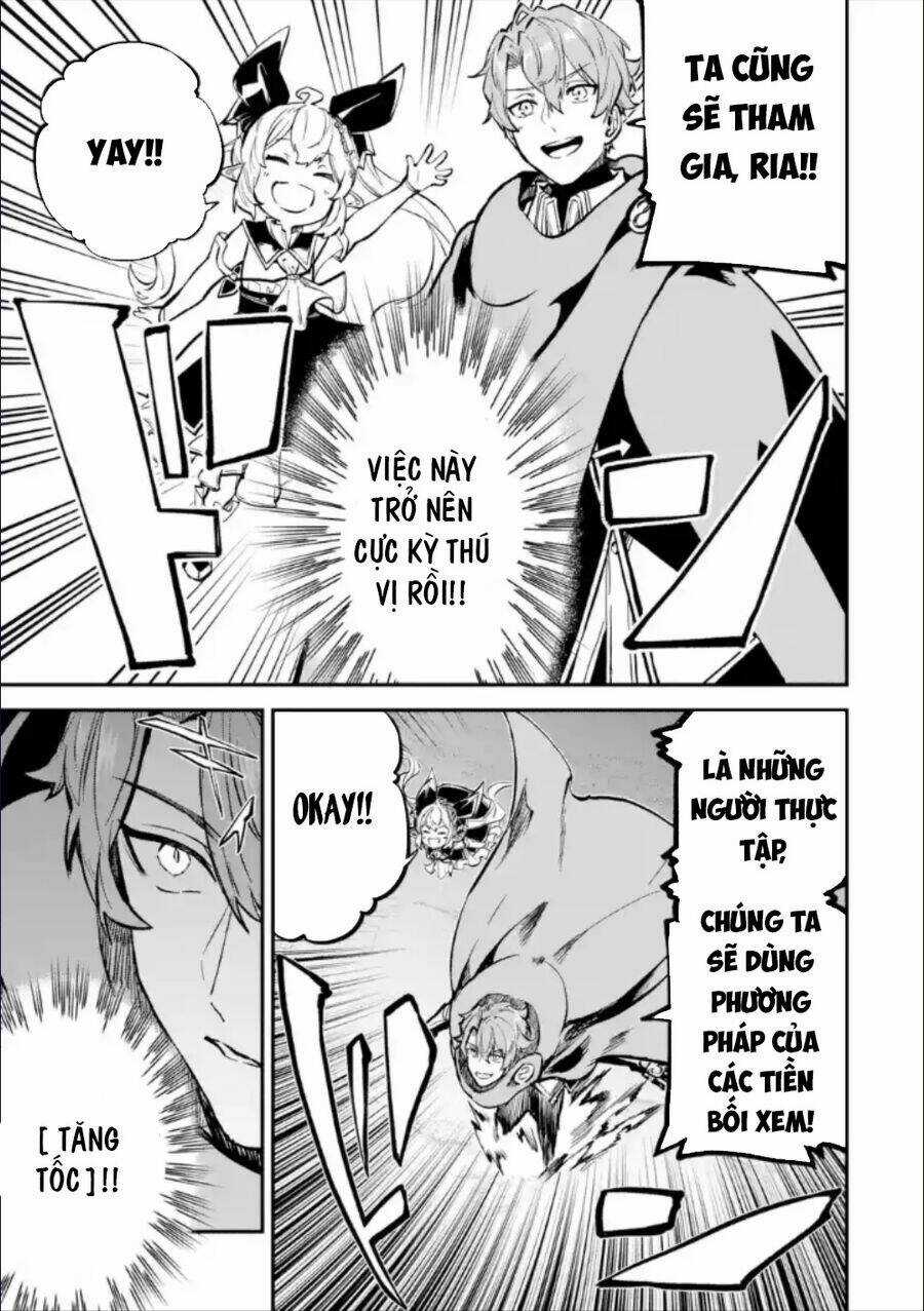 Isekai Cheat Magic Swordsman Chapter 28.2 trang 10