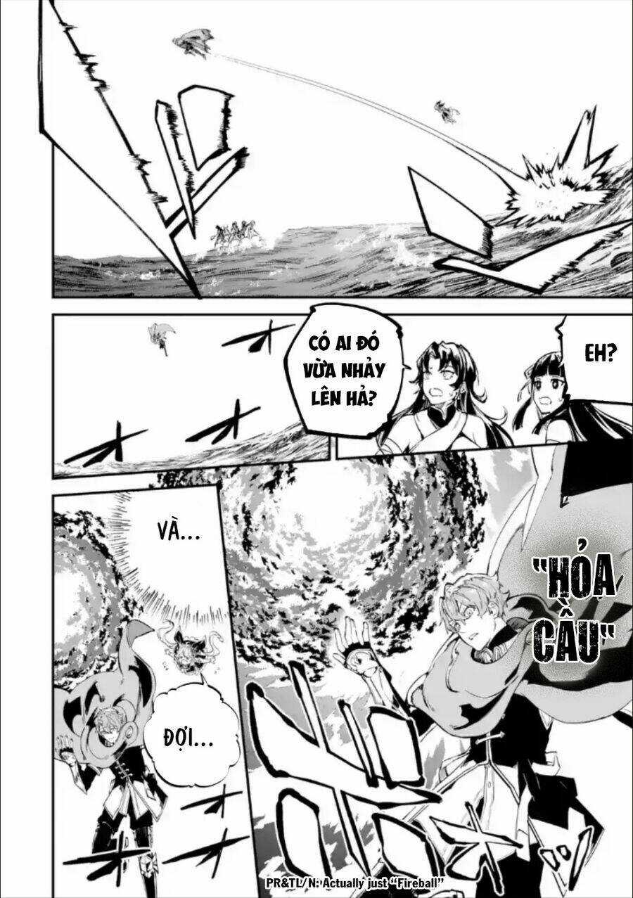 Isekai Cheat Magic Swordsman Chapter 28.2 trang 11