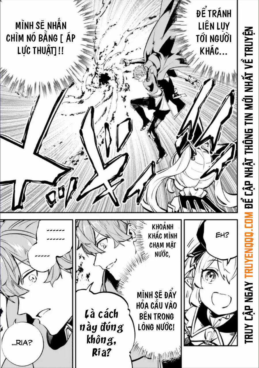 Isekai Cheat Magic Swordsman Chapter 28.2 trang 12