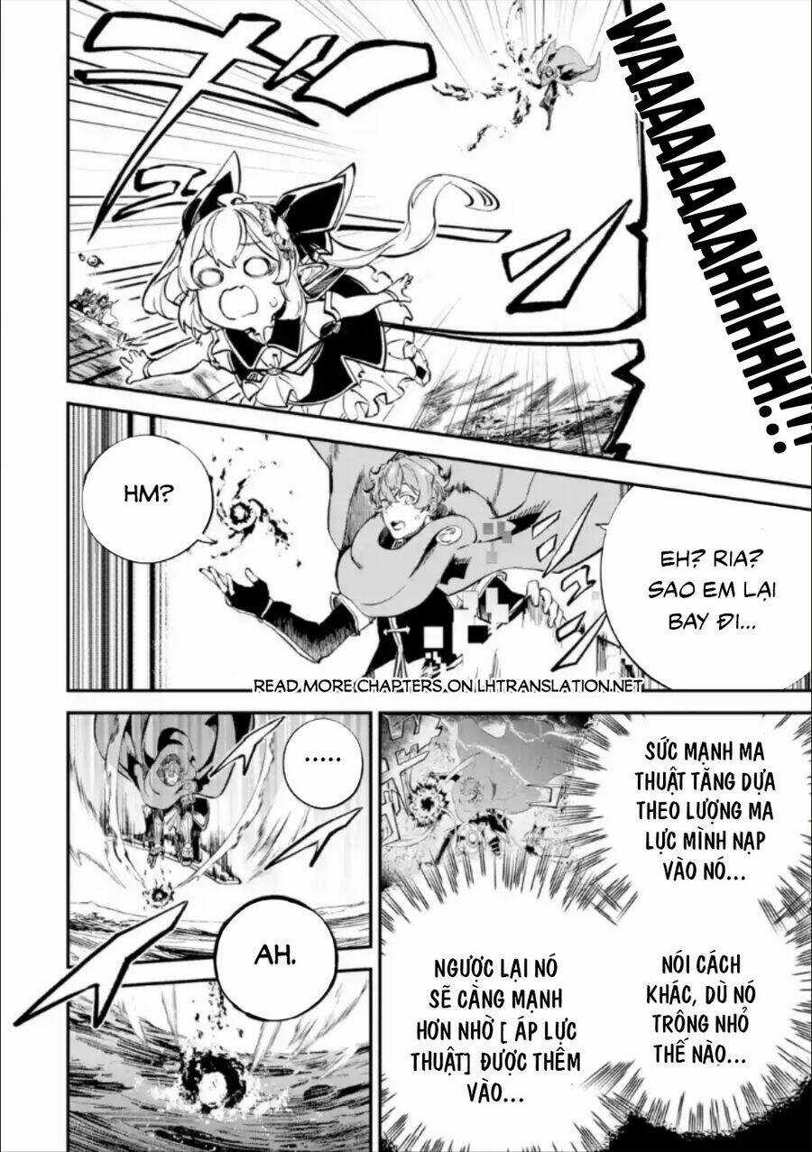 Isekai Cheat Magic Swordsman Chapter 28.2 trang 13