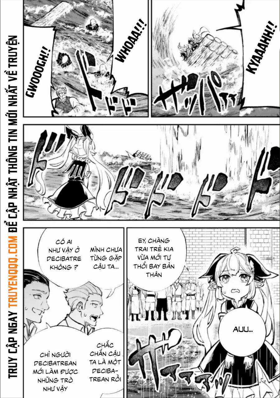 Isekai Cheat Magic Swordsman Chapter 28.2 trang 15