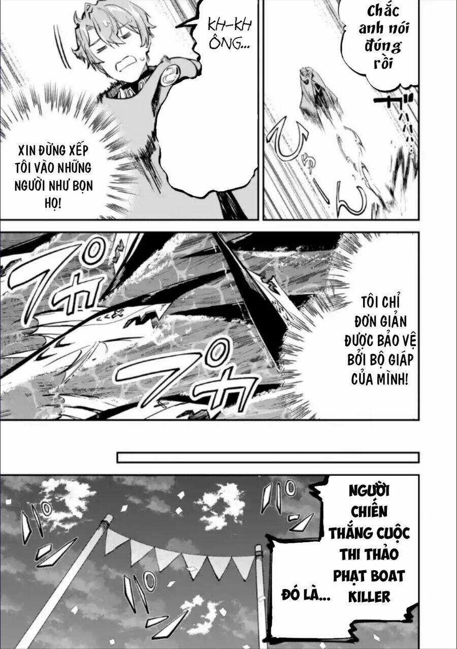 Isekai Cheat Magic Swordsman Chapter 28.2 trang 16