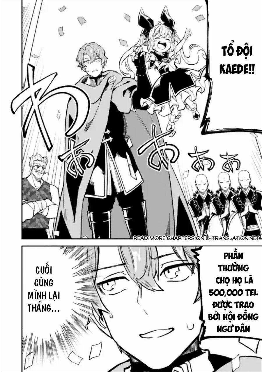 Isekai Cheat Magic Swordsman Chapter 28.2 trang 17