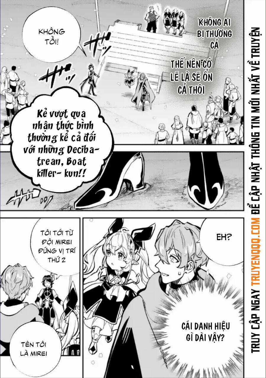 Isekai Cheat Magic Swordsman Chapter 28.2 trang 18