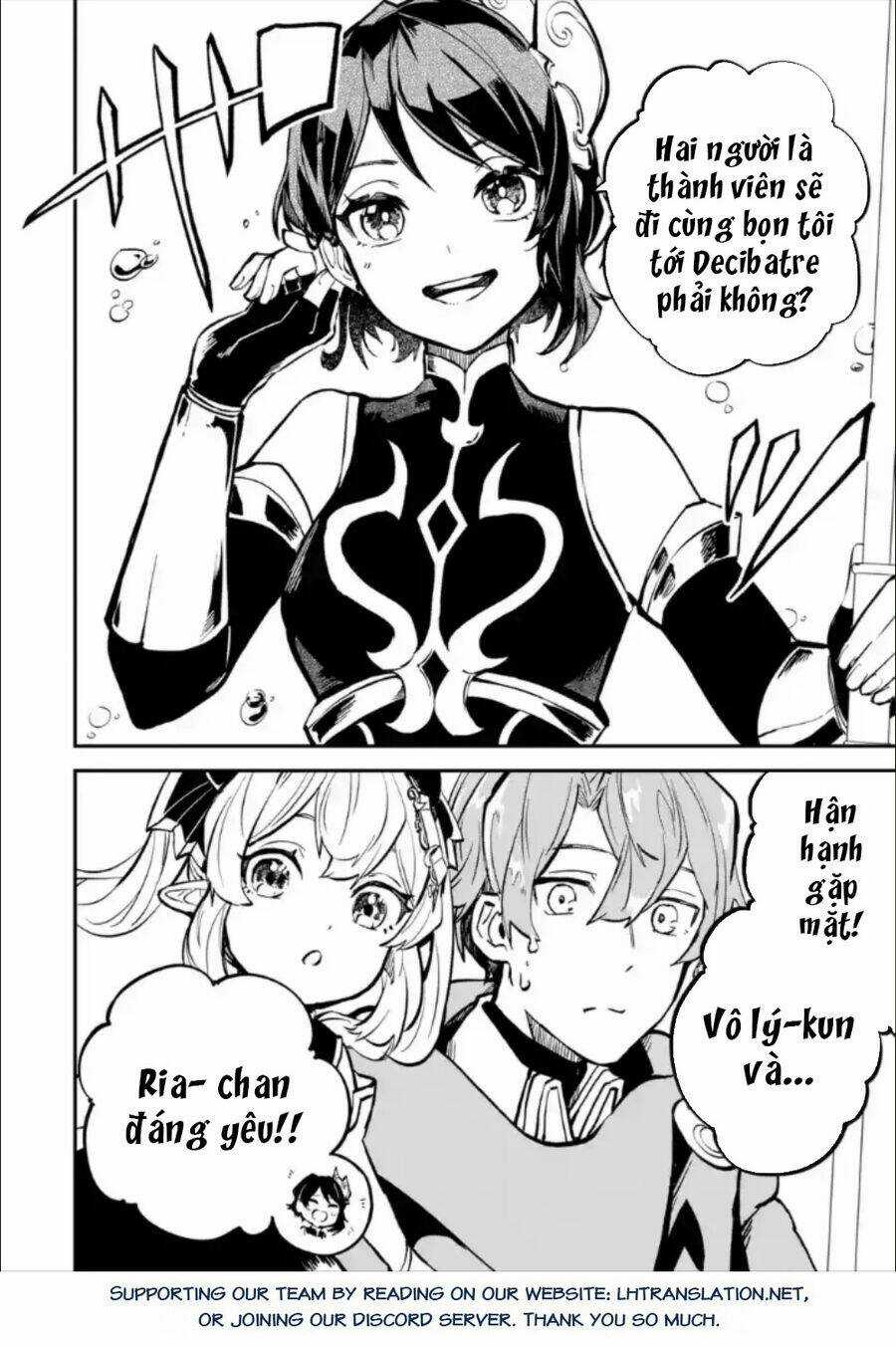 Isekai Cheat Magic Swordsman Chapter 28.2 trang 19