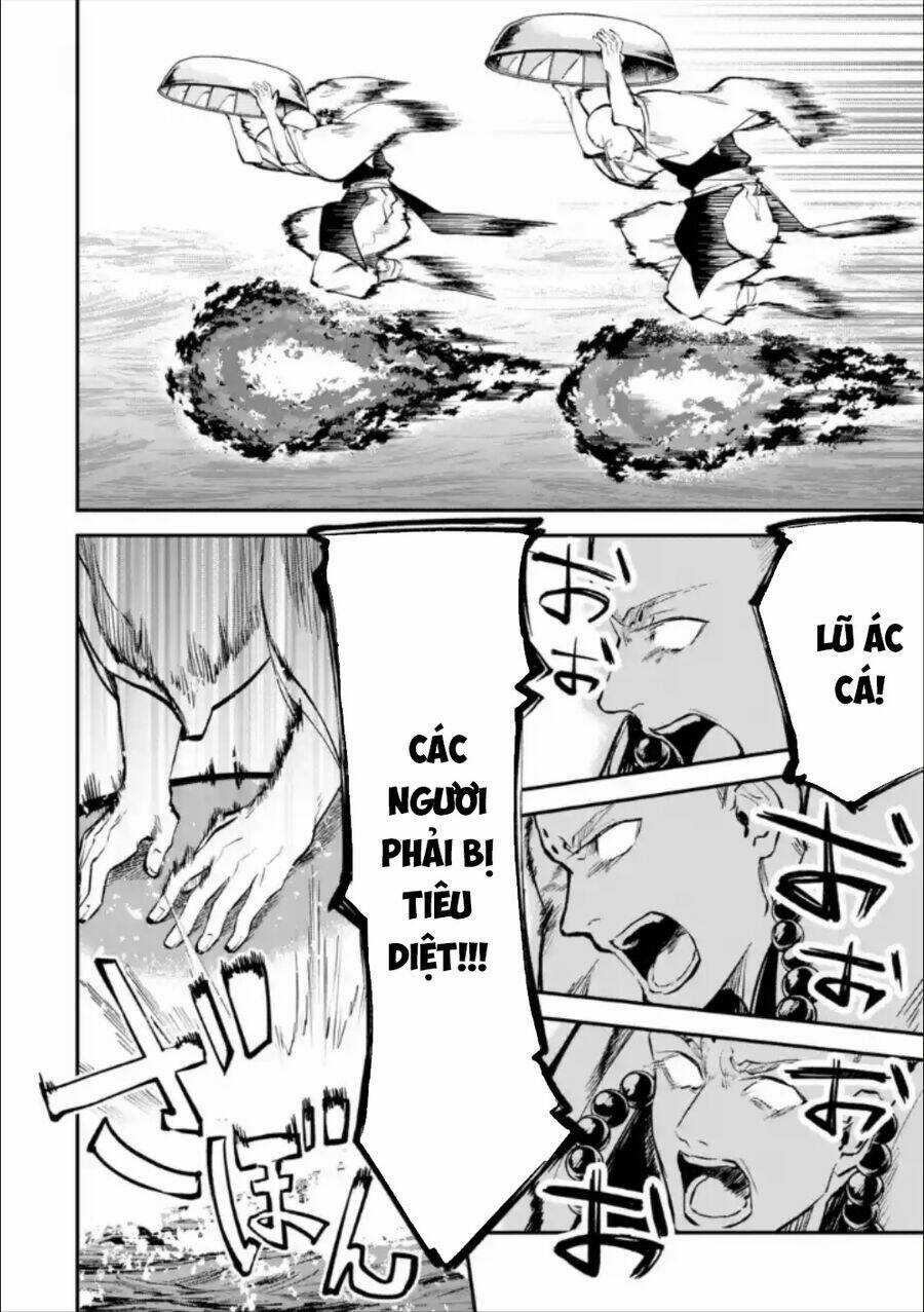 Isekai Cheat Magic Swordsman Chapter 28.2 trang 2