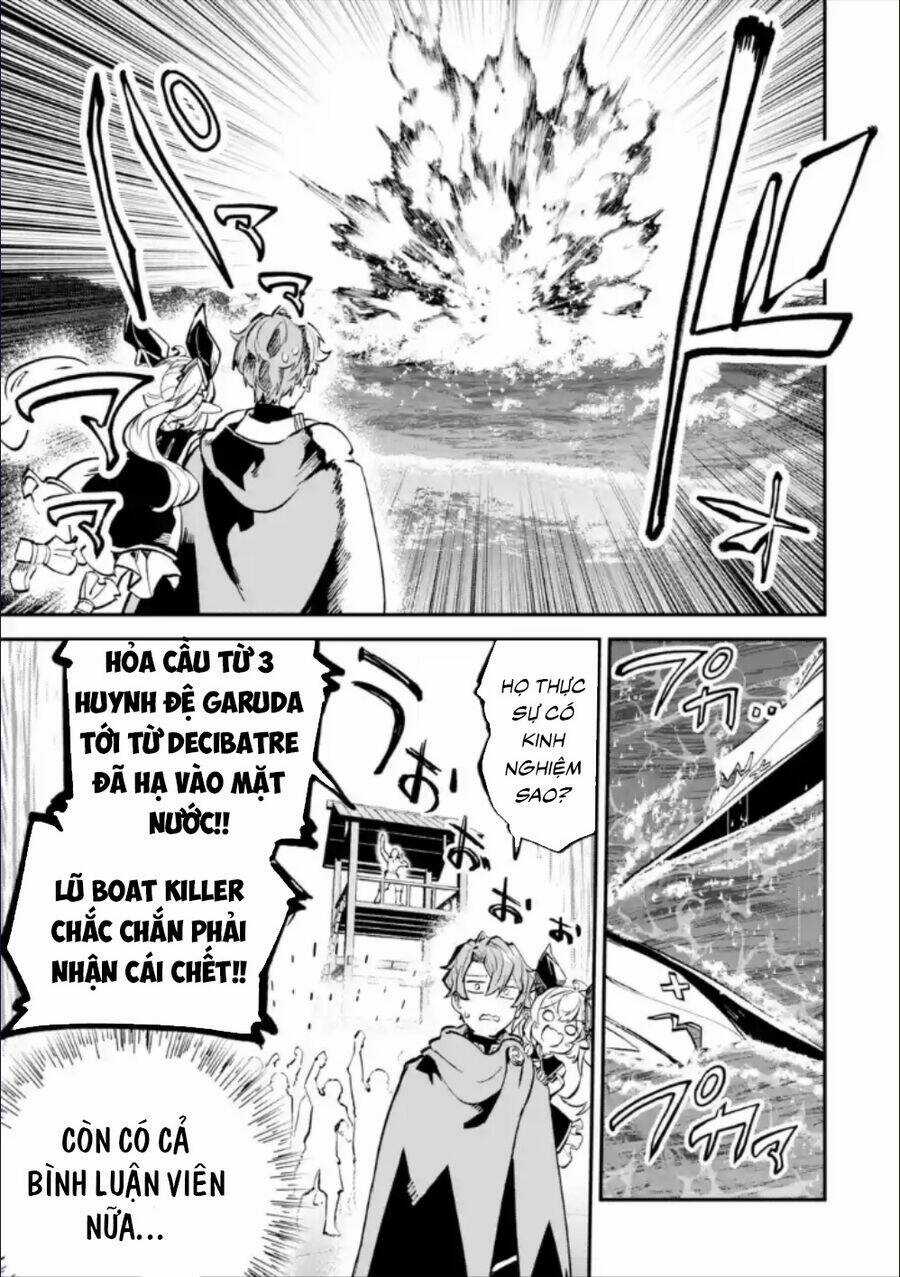 Isekai Cheat Magic Swordsman Chapter 28.2 trang 3