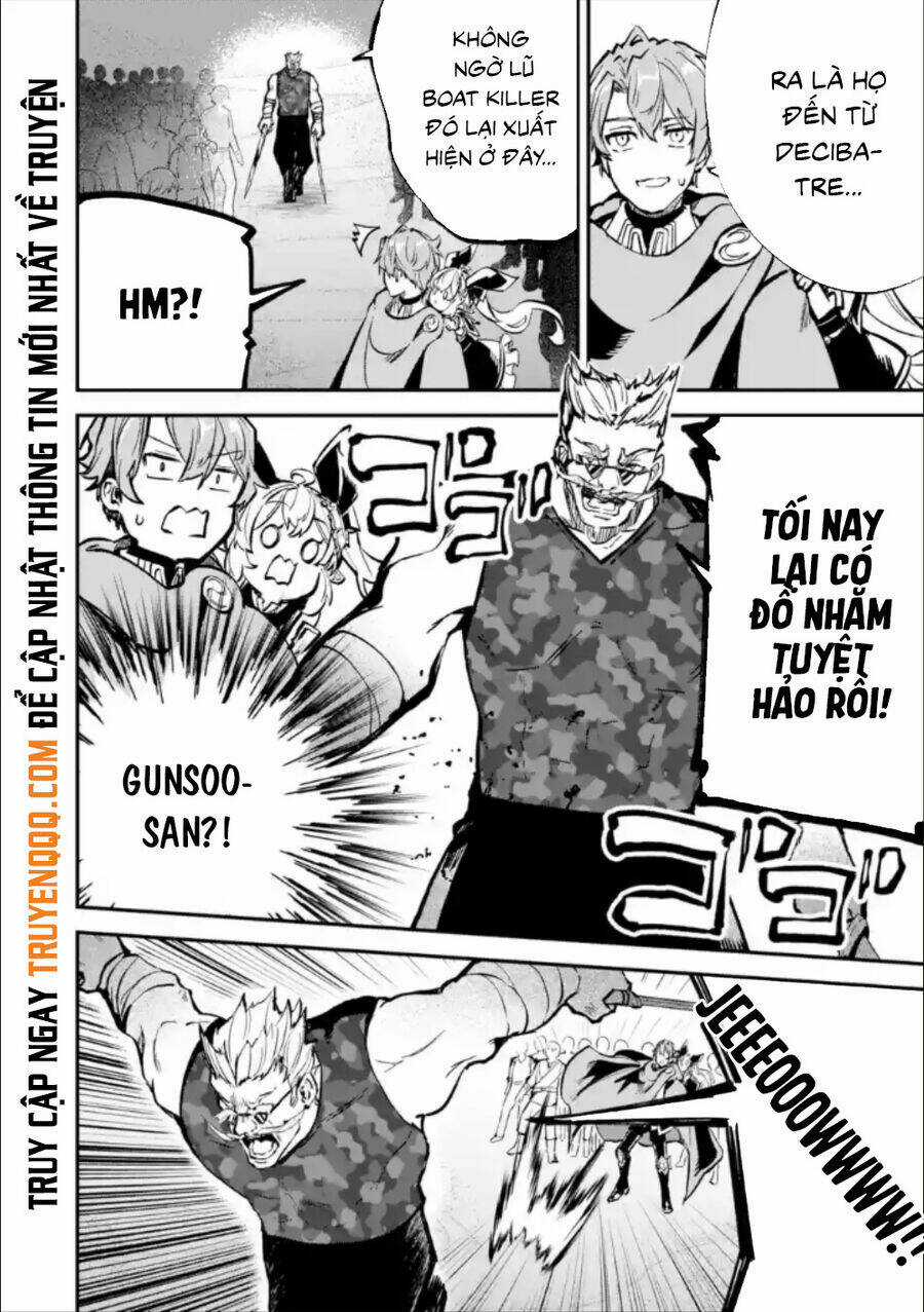 Isekai Cheat Magic Swordsman Chapter 28.2 trang 4