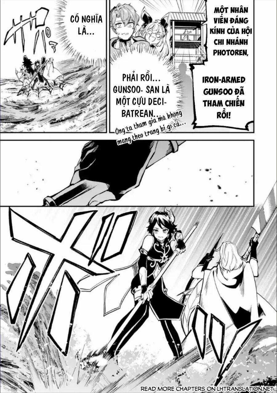 Isekai Cheat Magic Swordsman Chapter 28.2 trang 5