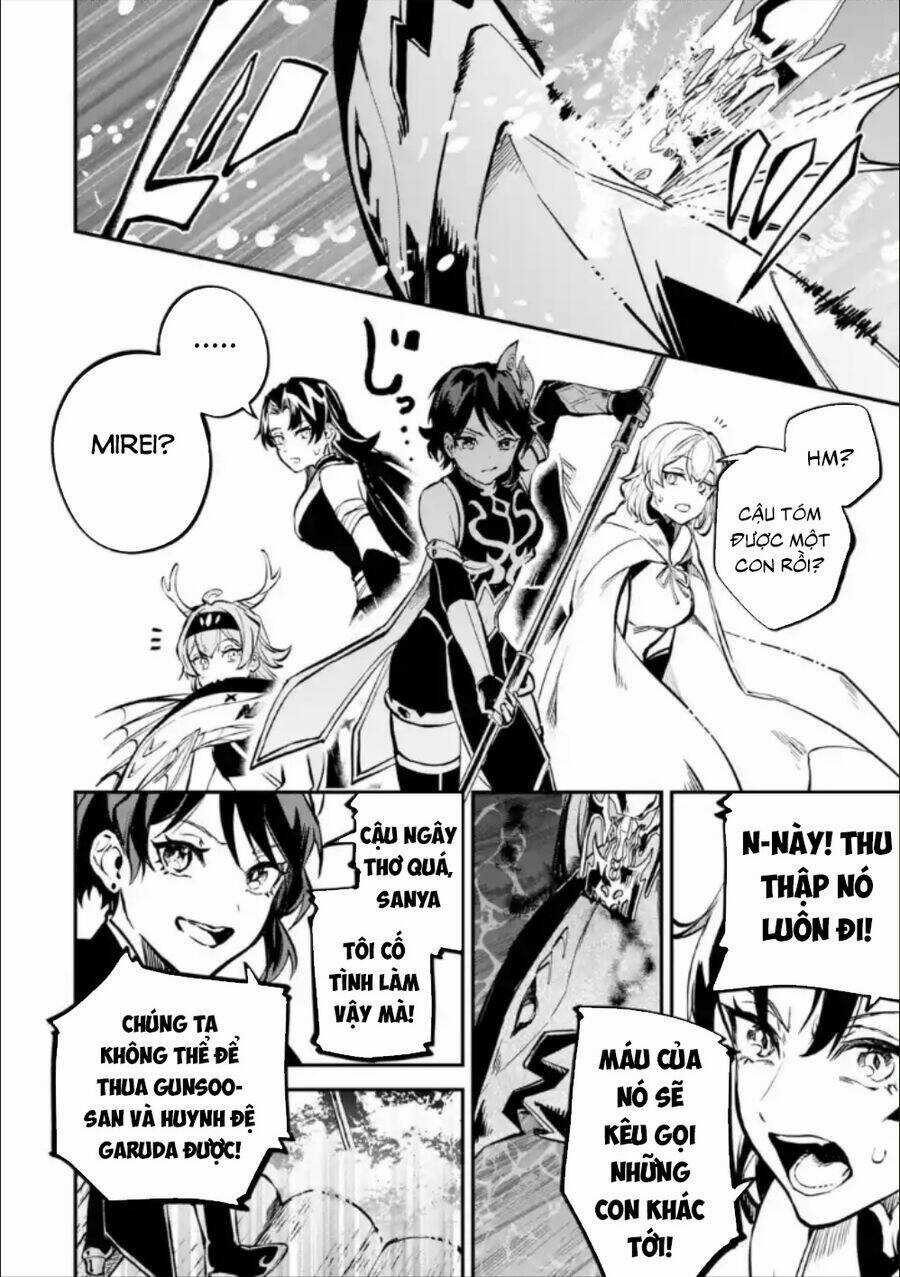 Isekai Cheat Magic Swordsman Chapter 28.2 trang 6