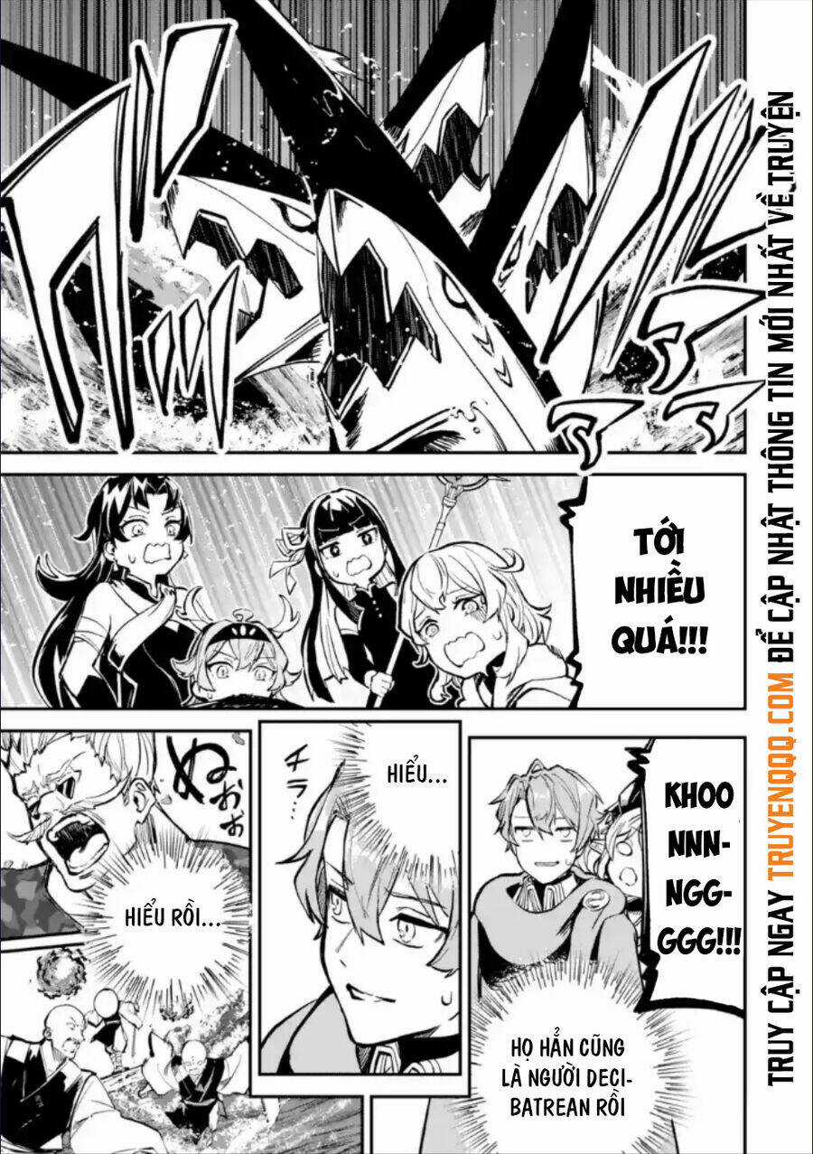 Isekai Cheat Magic Swordsman Chapter 28.2 trang 7