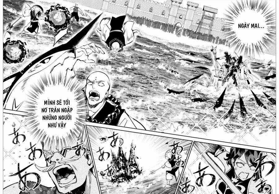 Isekai Cheat Magic Swordsman Chapter 28.2 trang 8