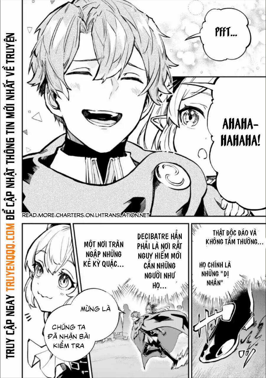 Isekai Cheat Magic Swordsman Chapter 28.2 trang 9