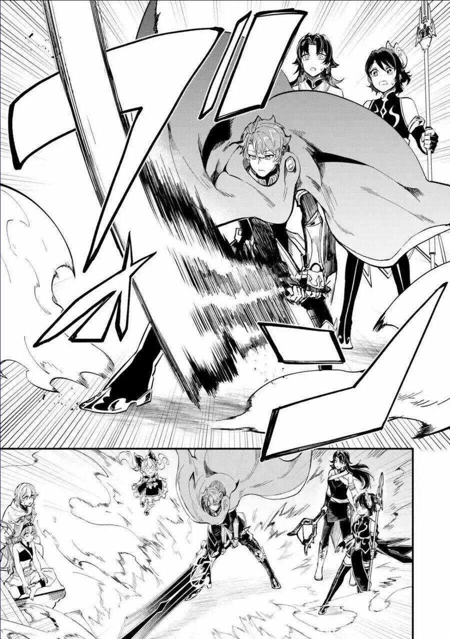 Isekai Cheat Magic Swordsman Chapter 29.1 trang 10