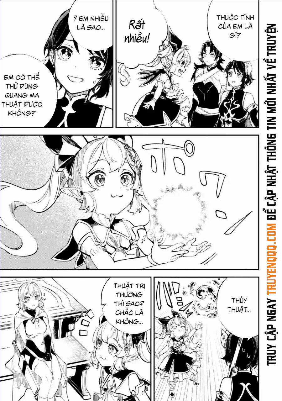 Isekai Cheat Magic Swordsman Chapter 29.1 trang 12