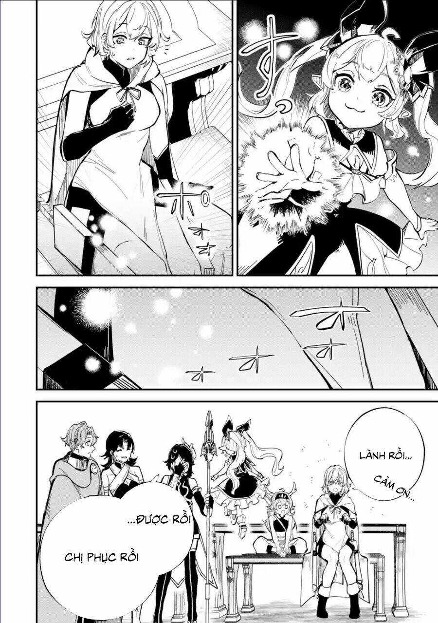 Isekai Cheat Magic Swordsman Chapter 29.1 trang 13