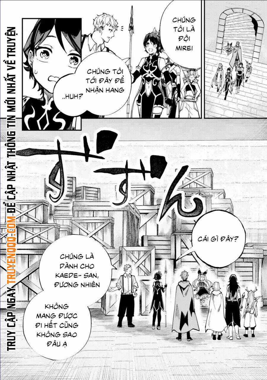 Isekai Cheat Magic Swordsman Chapter 29.1 trang 15