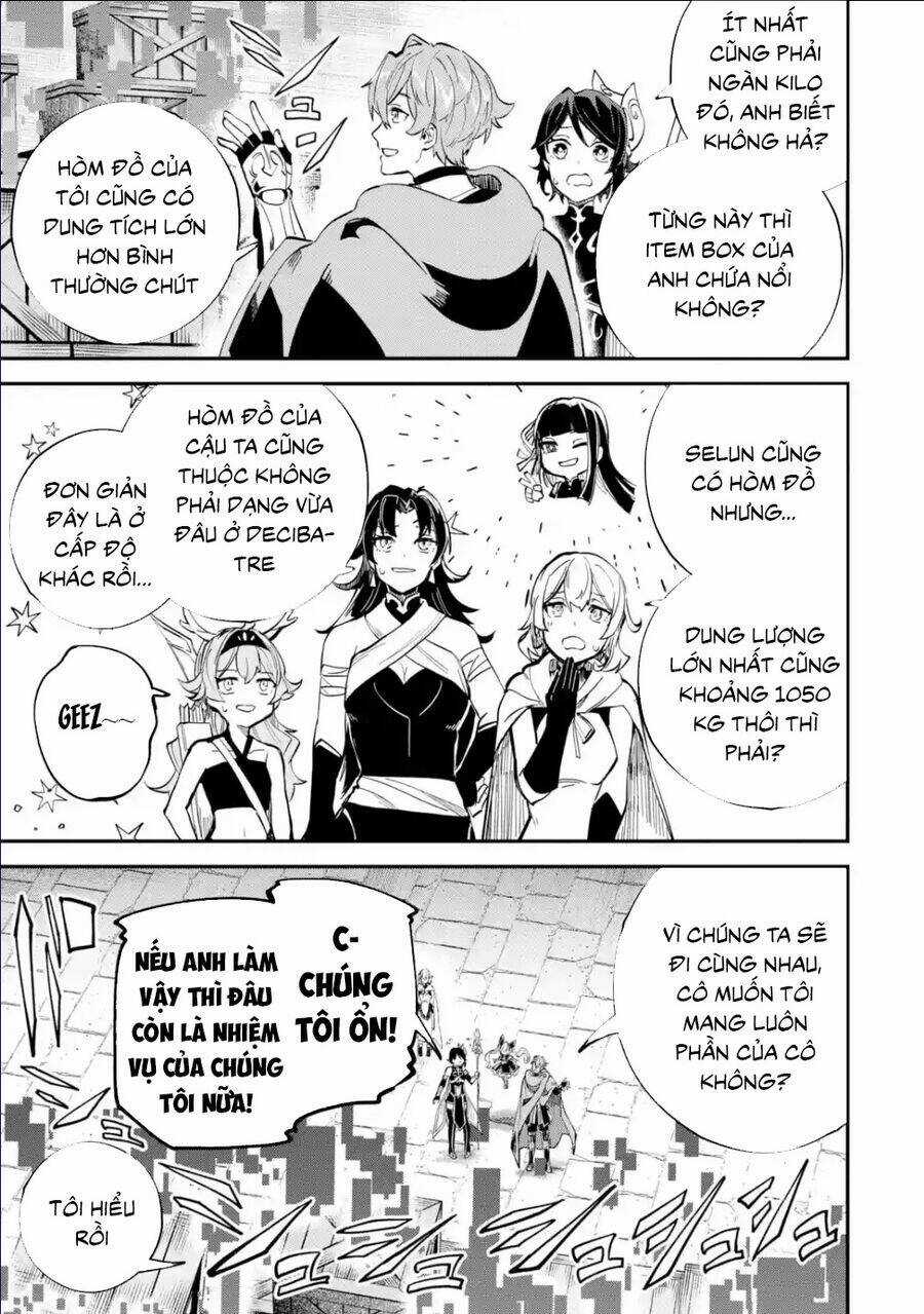 Isekai Cheat Magic Swordsman Chapter 29.1 trang 16
