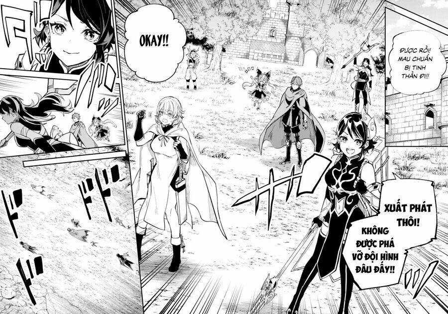 Isekai Cheat Magic Swordsman Chapter 29.1 trang 17