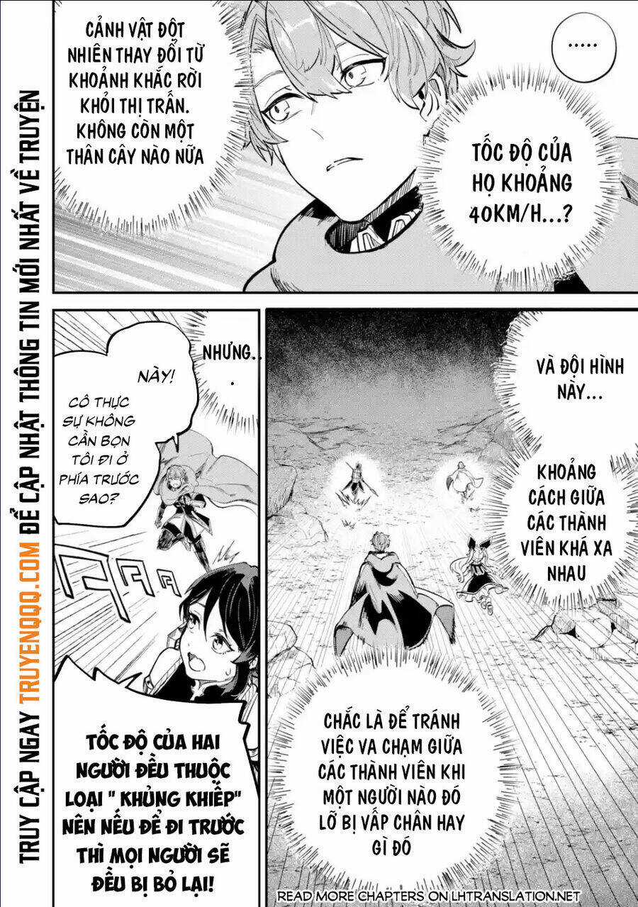 Isekai Cheat Magic Swordsman Chapter 29.1 trang 18