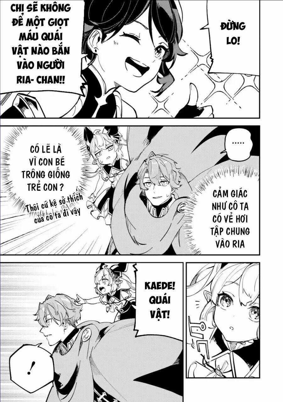 Isekai Cheat Magic Swordsman Chapter 29.1 trang 19