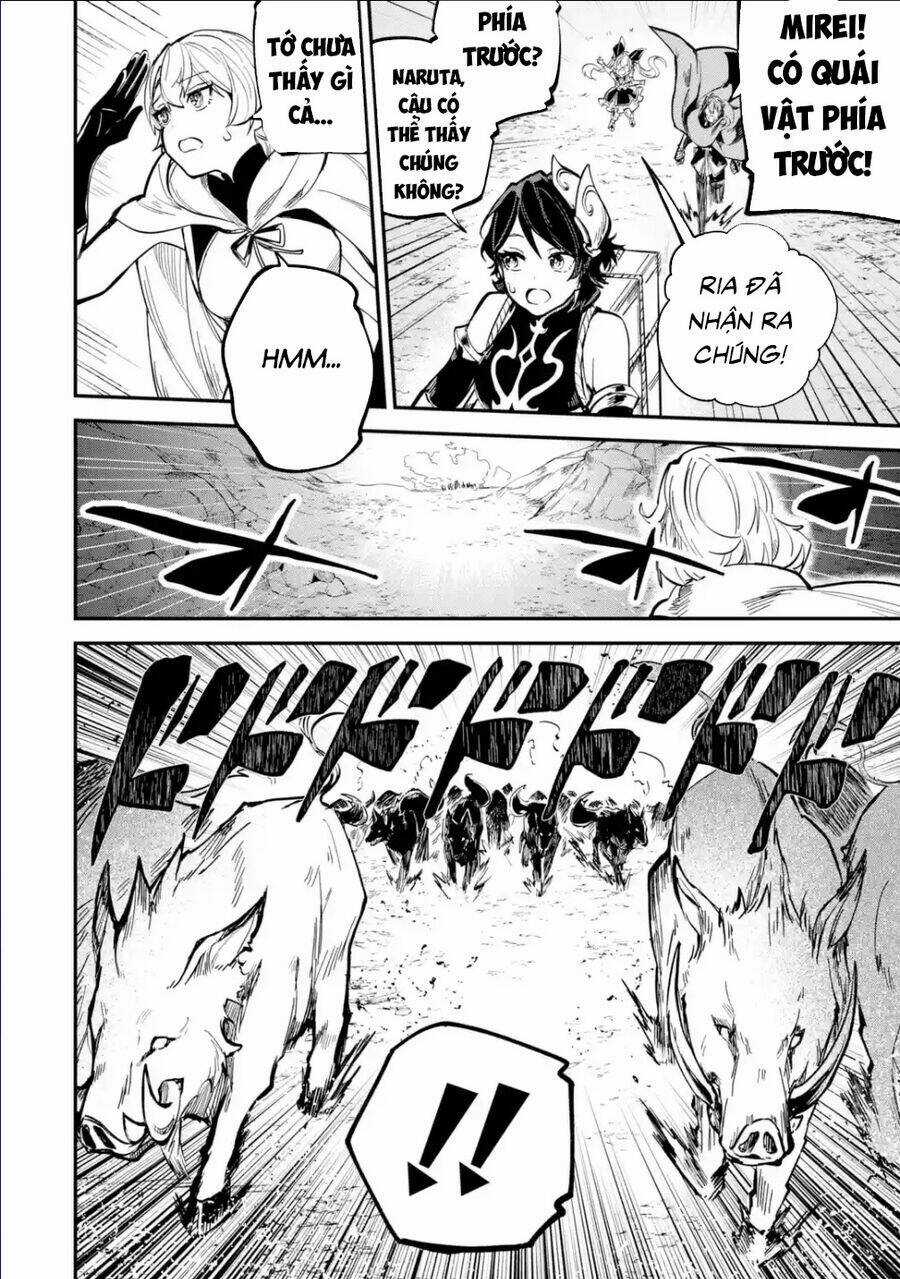 Isekai Cheat Magic Swordsman Chapter 29.1 trang 20