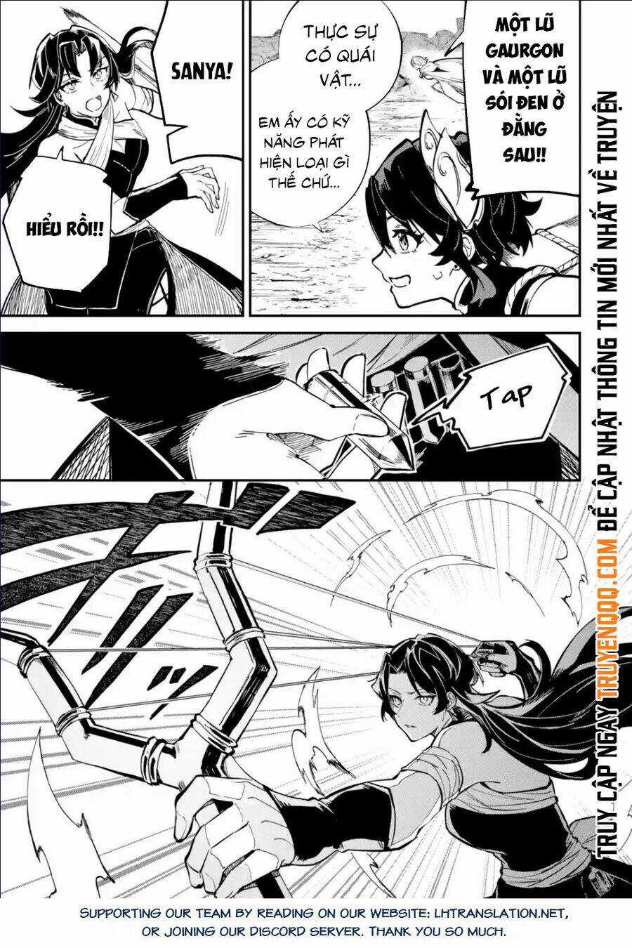 Isekai Cheat Magic Swordsman Chapter 29.1 trang 21