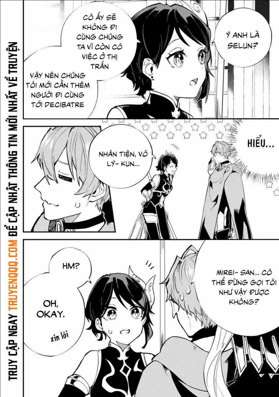 Isekai Cheat Magic Swordsman Chapter 29.1 trang 3