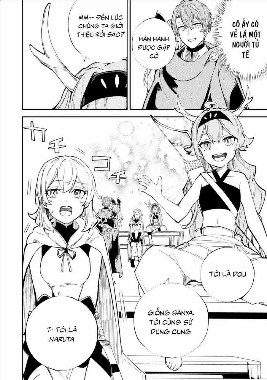 Isekai Cheat Magic Swordsman Chapter 29.1 trang 5