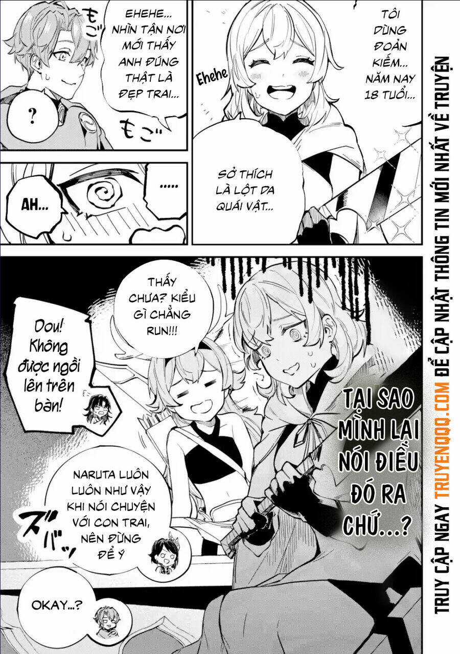 Isekai Cheat Magic Swordsman Chapter 29.1 trang 6